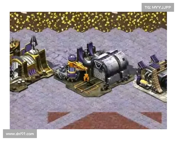 红警2:巧妙伪装基地的技巧 红警2:巧妙伪装基地的技巧