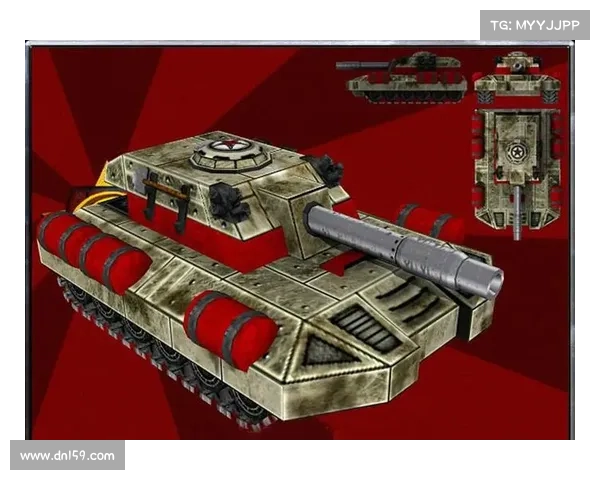 红警坦克制造速成秘籍 红警坦克制造速成秘籍