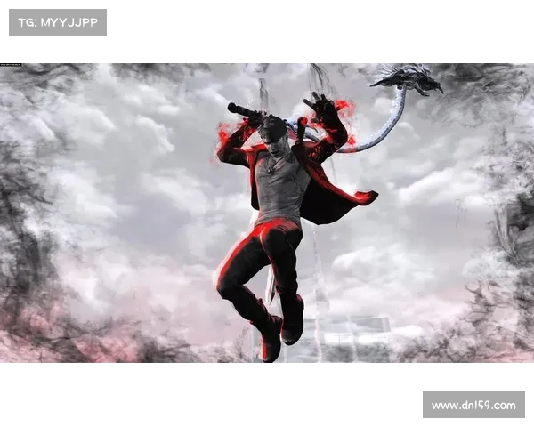 鬼泣:全新DLC补丁,激发中心剧情 鬼泣:全新DLC补丁,激发中心剧情